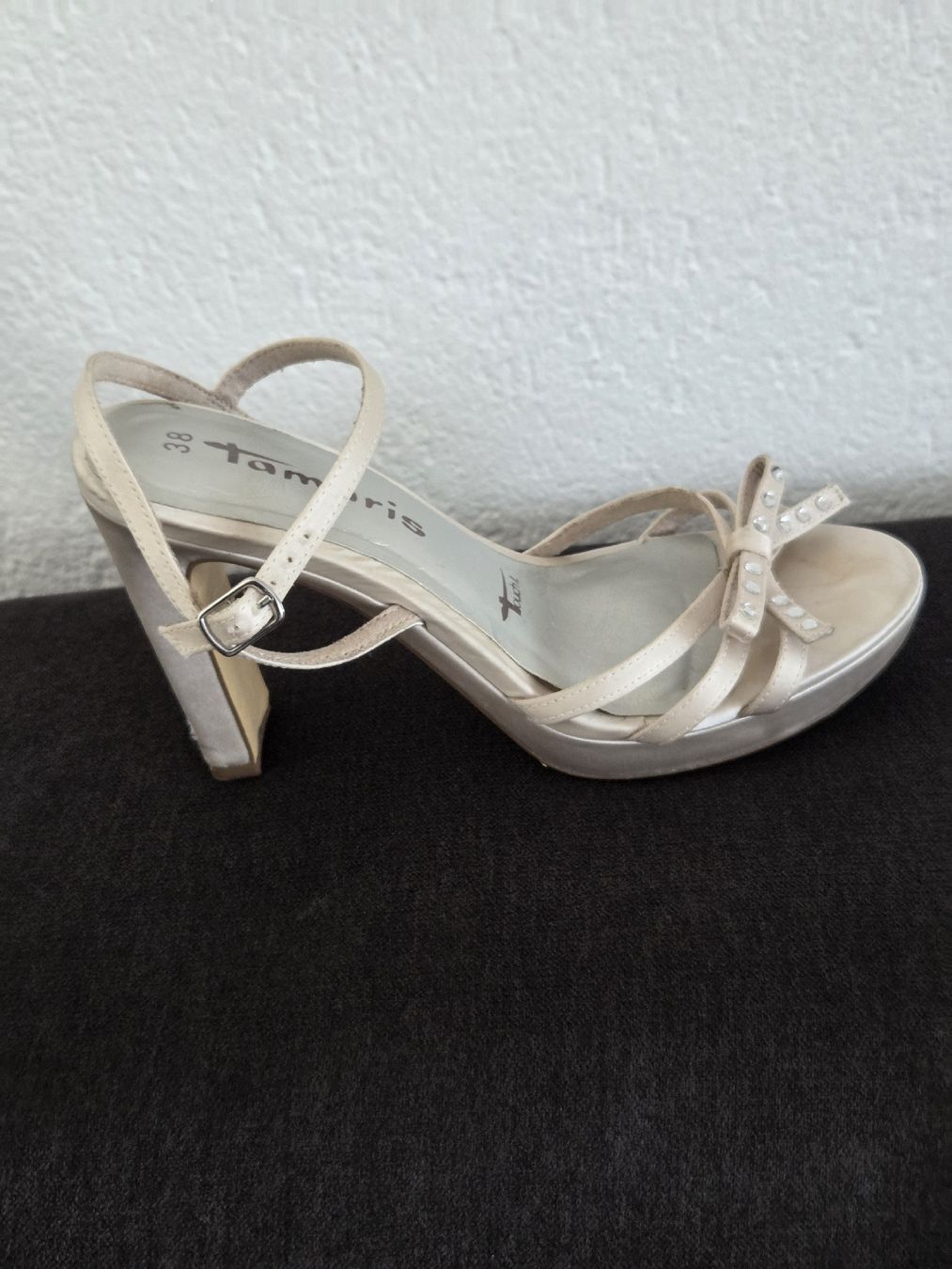 Tamaris Scarpe da donna: Tamarind Damen Sandalen  – Nuovo (secondo la descrizione) da Gossau SG venduto da sar_7vt5