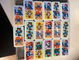 Domino, collection de 17 pièces - Lilibiggs