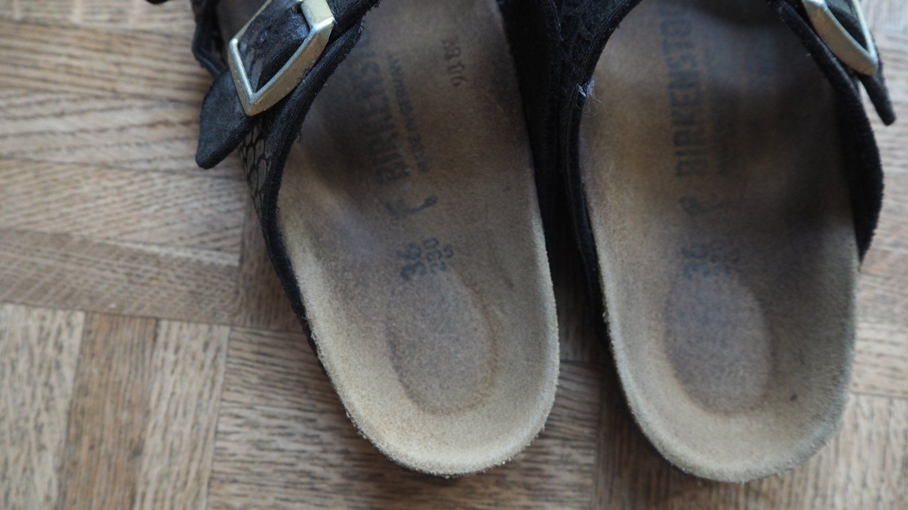 Birkenstock Scarpe da donna: Birkenstock Arizona – Usato da Olten venduto da Tulpeag 3