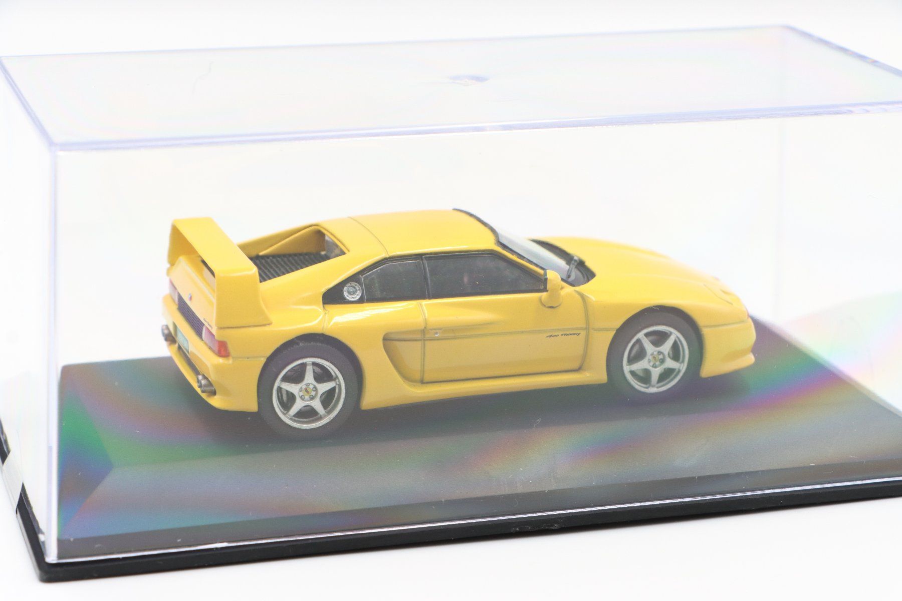 Venturi Modellautos: Venturi 400 GT 1994 1:43 Solido – Neu und originalverpackt aus Bühl b.Aarberg von modelldiecast 7