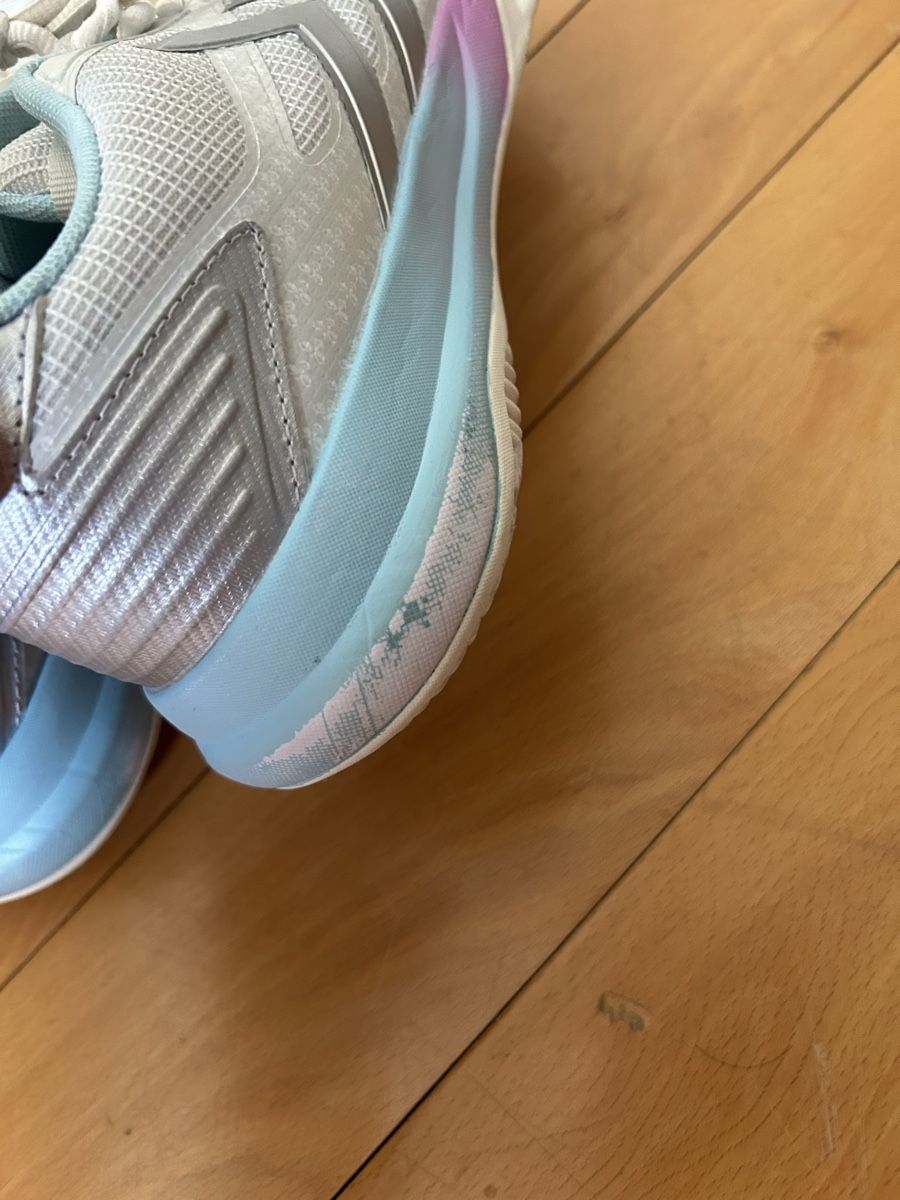 Hummel Herrenschuhe: Turnschuhe Hummel Handball, Gr. 41 – Gebraucht aus Luzern von bettygreen 1
