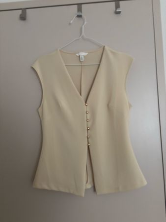H&M Weste Gr. M, top Zustand