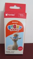 Tonies Pocket Migros Story Mania, - Melba - Neu & OVP