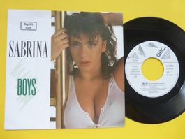 Sabrina – Boys