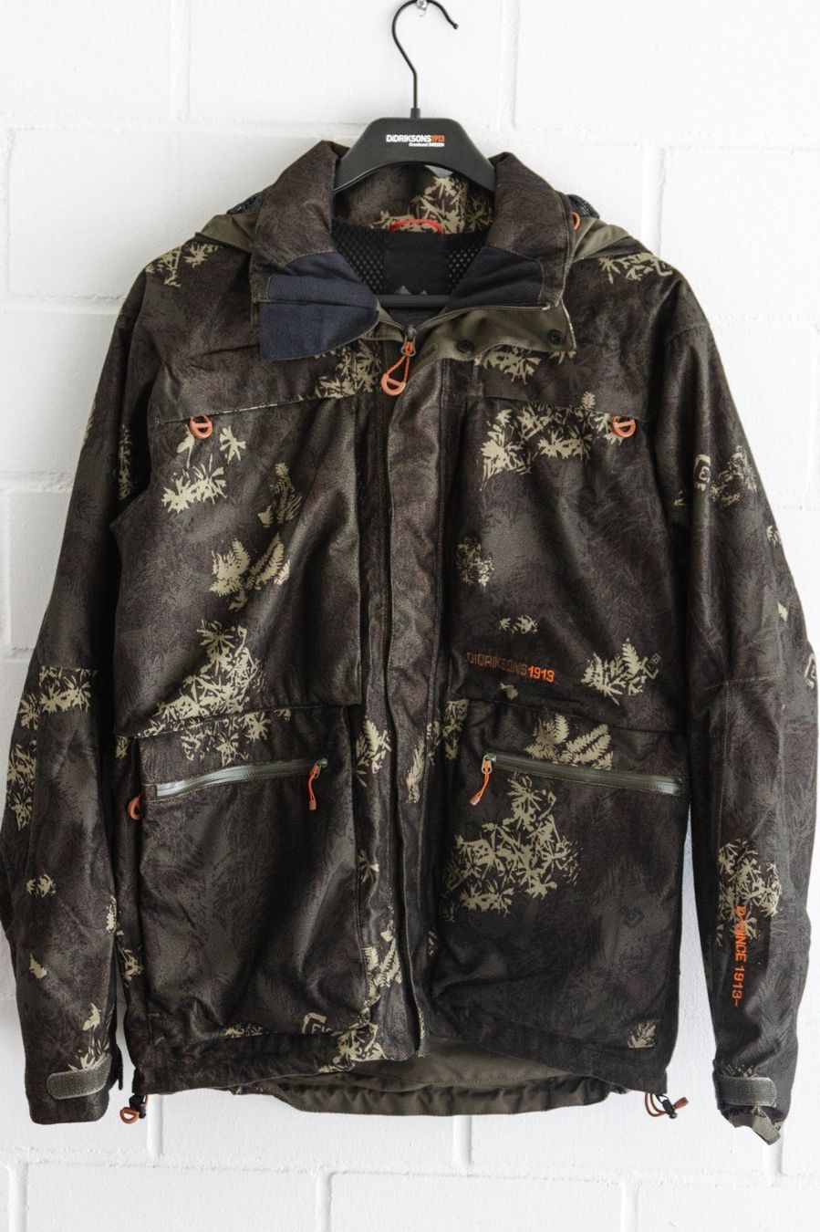 Didriksons Giacche: Funktions- Outdoor Regenjacke Didriksons – Nuovo e nell'imballaggio originale da Rotkreuz venduto da advatec 1