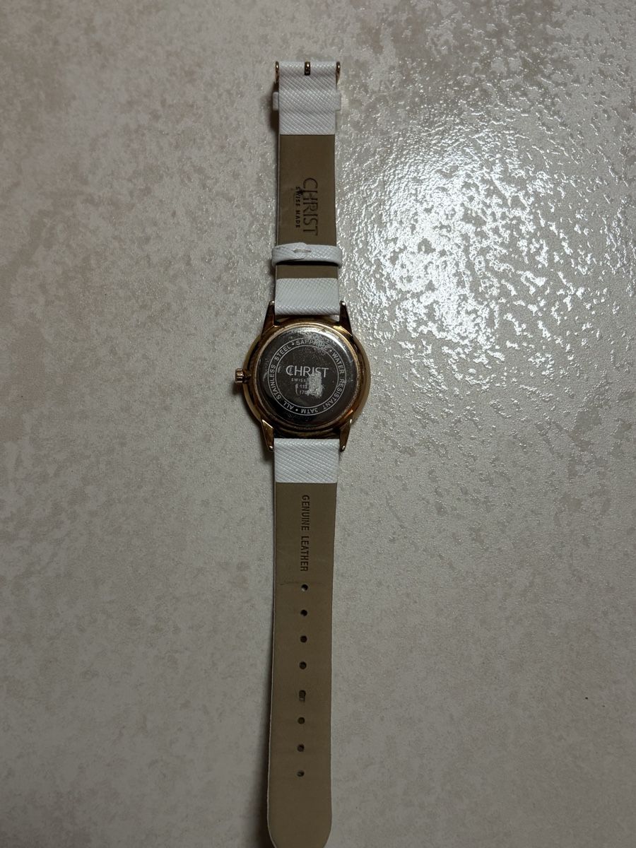 Christ Montres: Christ Uhr – D'occasion à Buochs par end_wns2 2