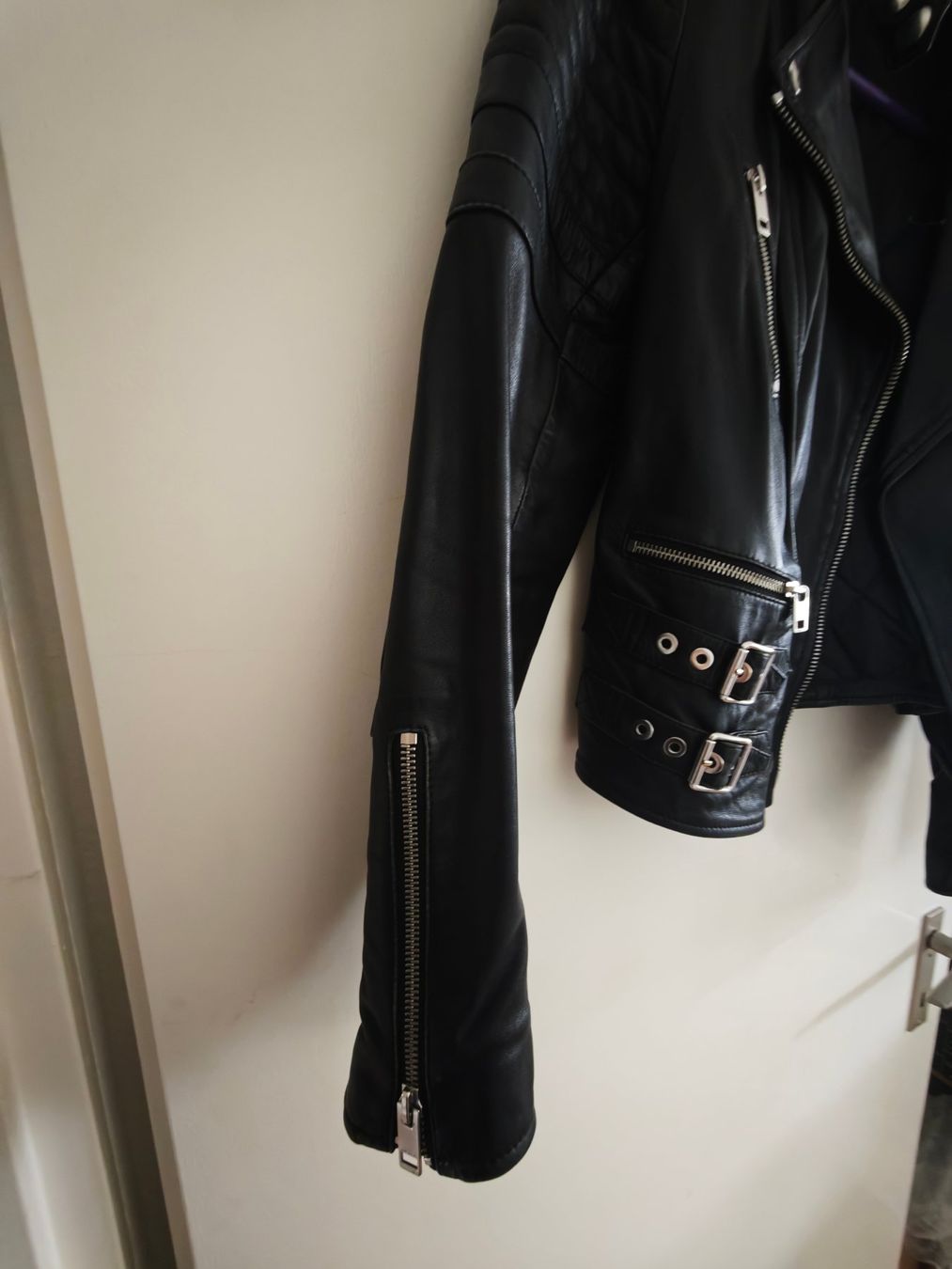 Diesel Giacche: Diesel Lederjacke – Usato da Bonstetten venduto da lin_fy7n 2