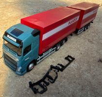 1:87 Planzer #13.39 Volvo FH4 HZ mit Wechselbehälter