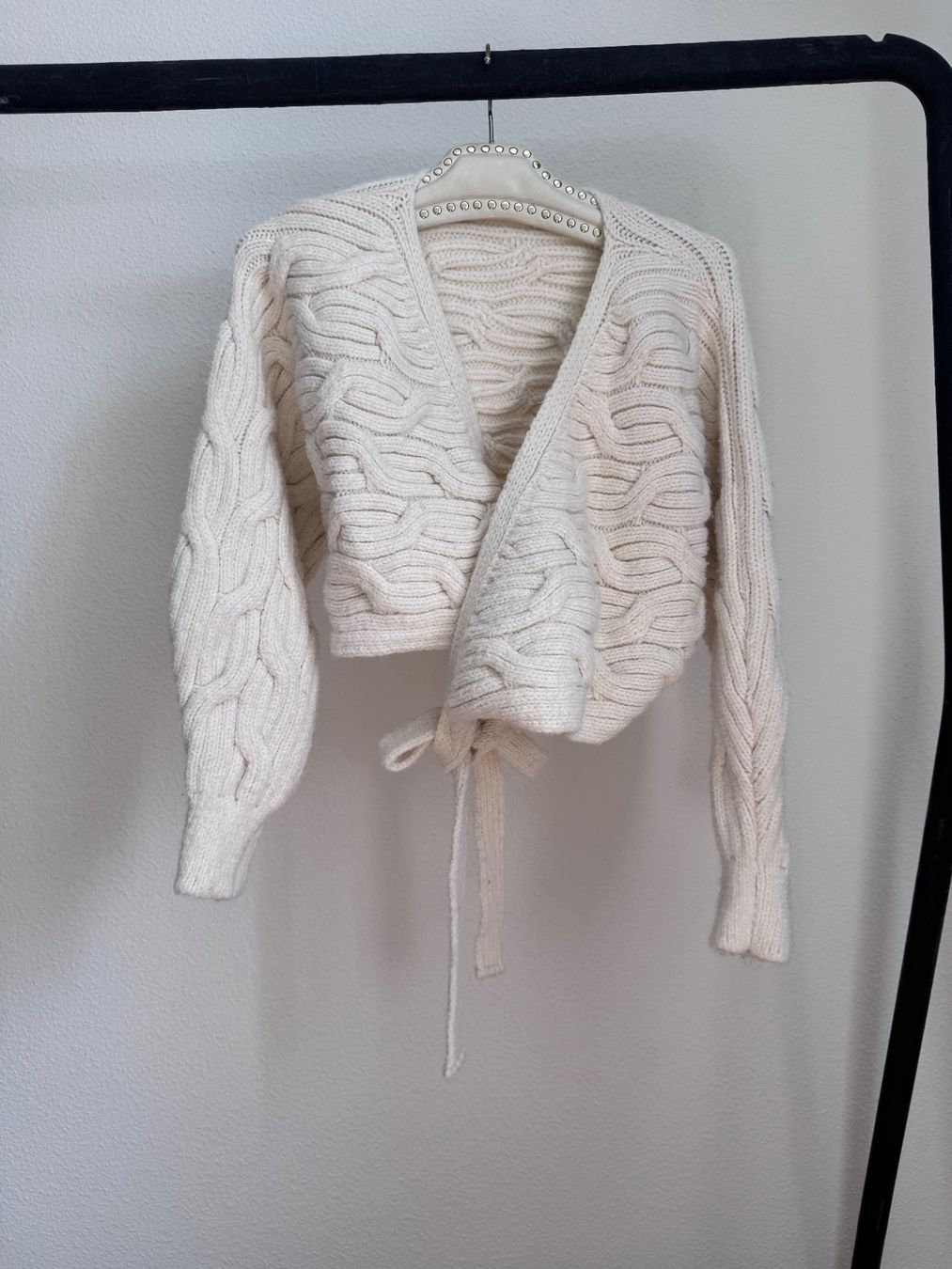 Zara Maglioni & Felpe: Wickelpullover Zara – Usato da Zürich venduto da cam_kcc7