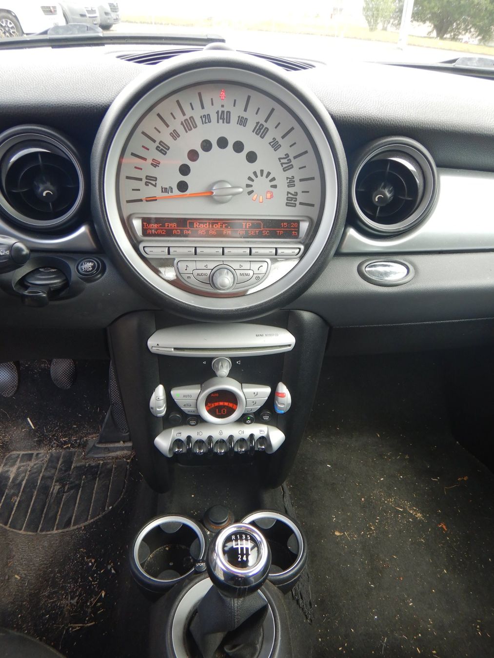 Mini Autos: Mini Cooper – Gebraucht aus Fribourg von OFAIL 6