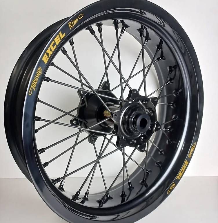 Felgen: Jantes Supermotard sur mesure toute marque – Gebraucht aus Cournillens von MotoRepaire 6