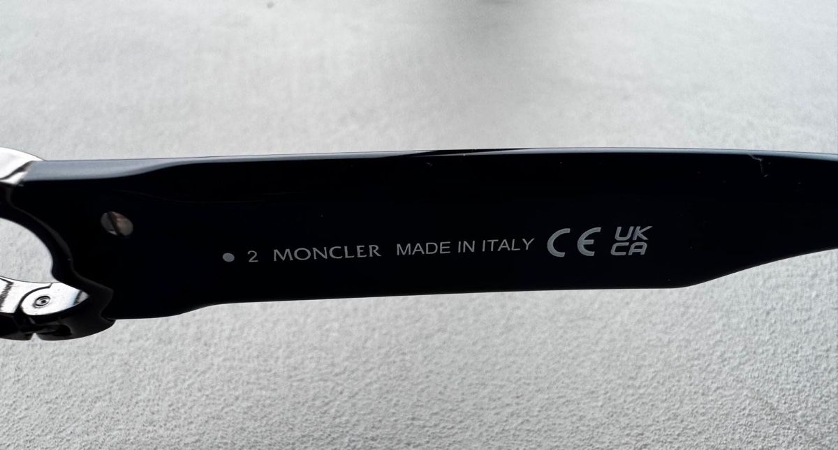 Moncler Occhiali & Lenti: Moncler Sonnenbrille – Usato da Meilen venduto da specials4sale 6