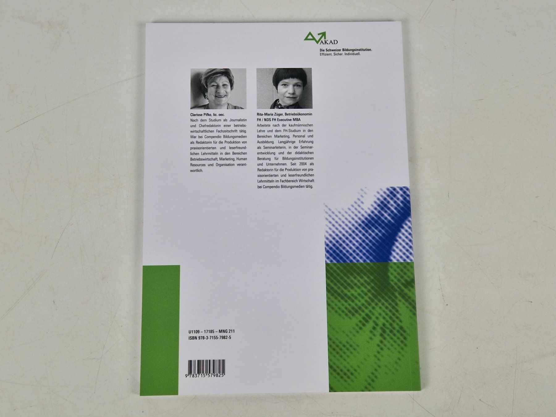 Libri: Personalmanagement 1/2 – Usato da Muhen venduto da Restwert_Muhen 1