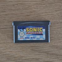 Sonic Advance - Game Boy Advance