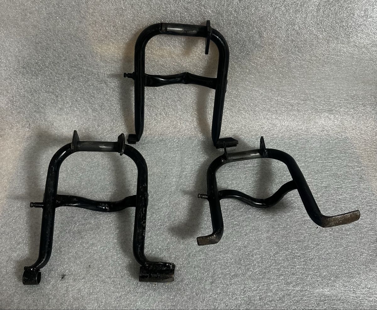Puch Pièces pour mobylette: Puch Hauptständer  – Défectueux à Amriswil par es_sell 3