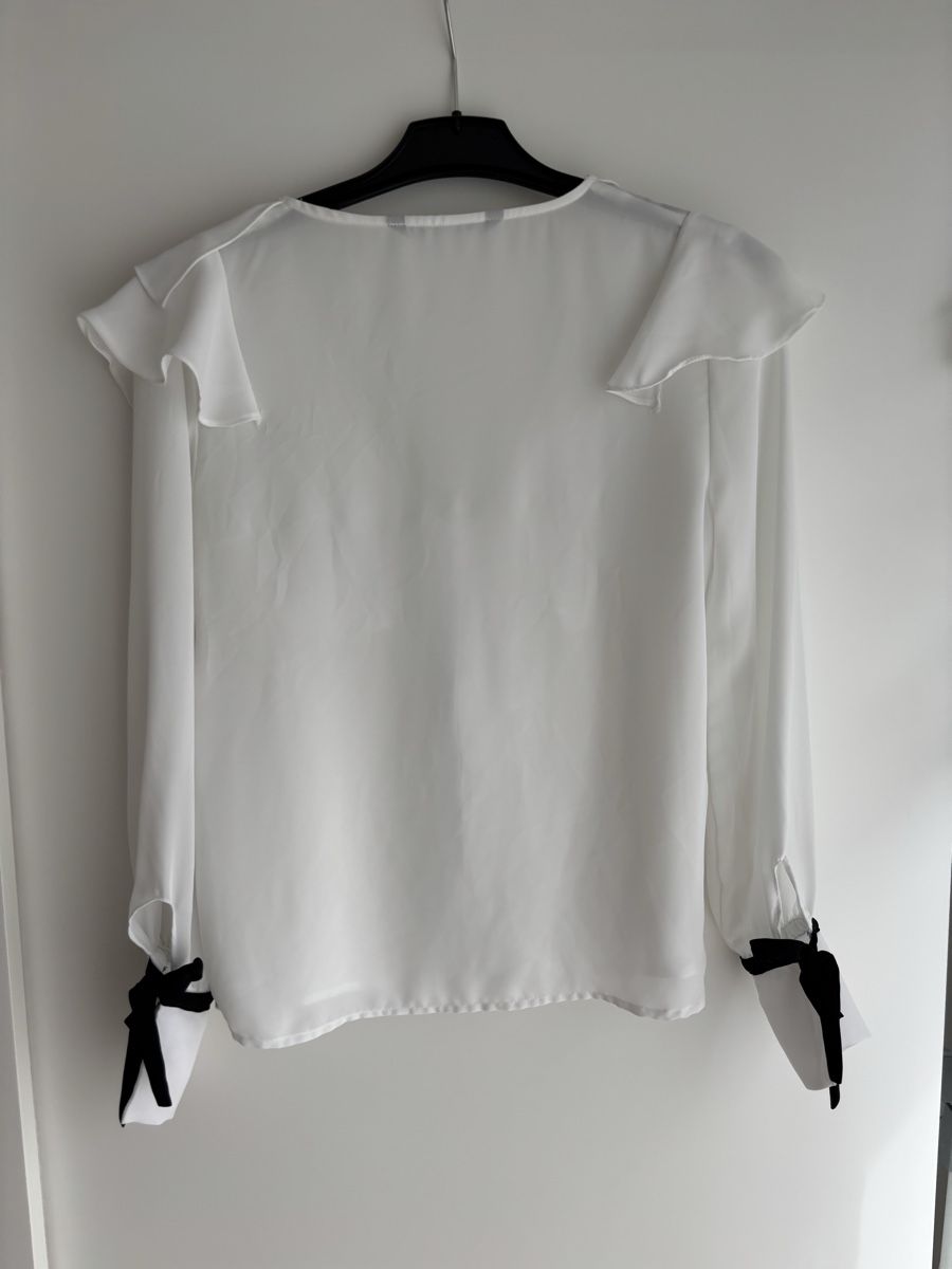 Zara Blusen: Elegante Bluse – Gebraucht aus Winterthur von leimaj 2