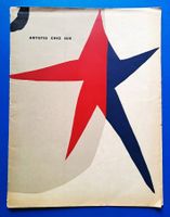 ARTISTES CHEZ EUX VUS PAR MAYWALD Erstausgabe 1949 Mappe