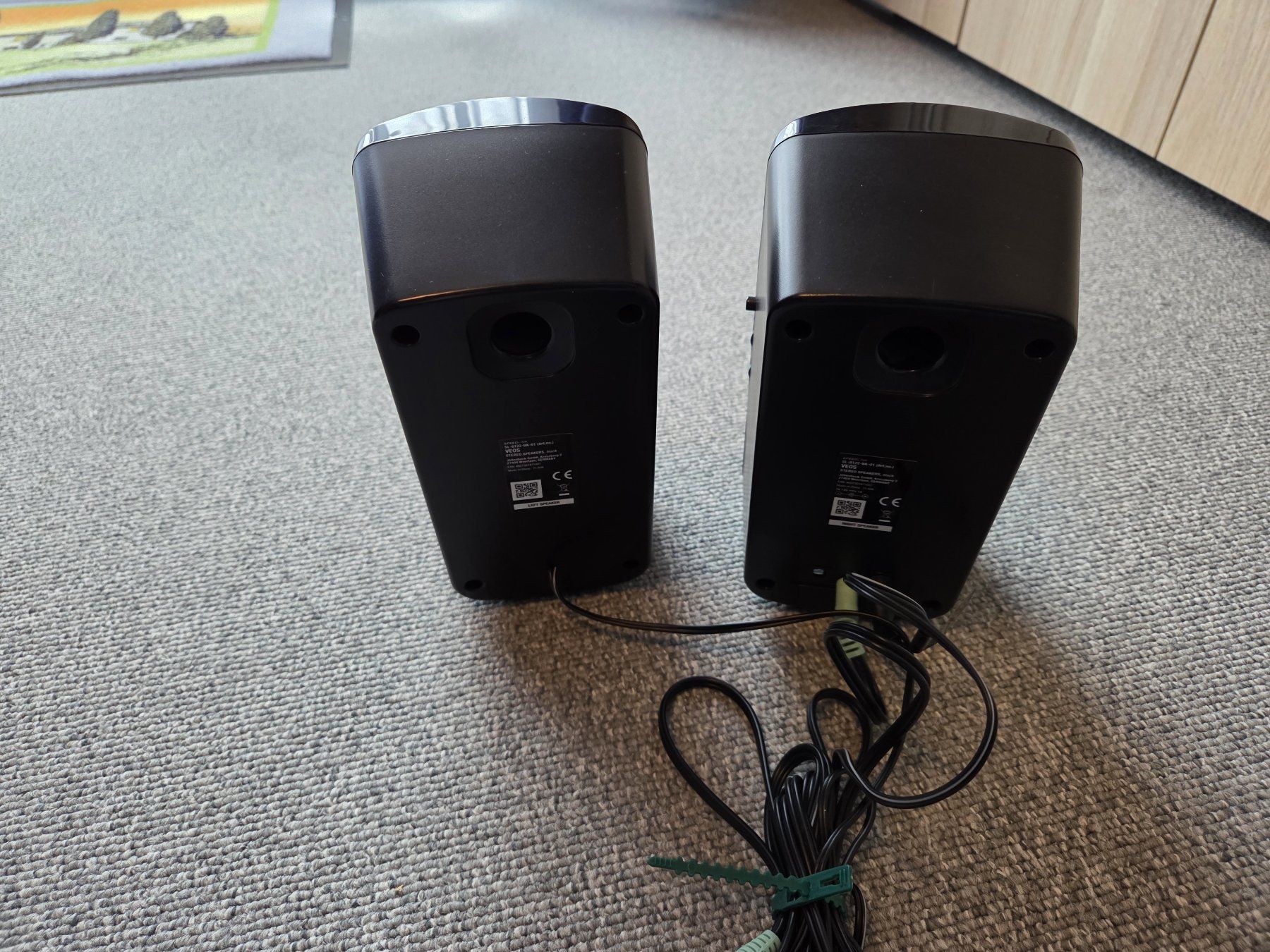 Casse acustiche: PC - Boxen – Usato da Langenthal venduto da Markus-70 2