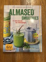 Kochbuch Almased Smoothies GU Verlag guter Zustand