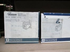Teile Télémecanique Motorschütz-Relais, Spule (761)