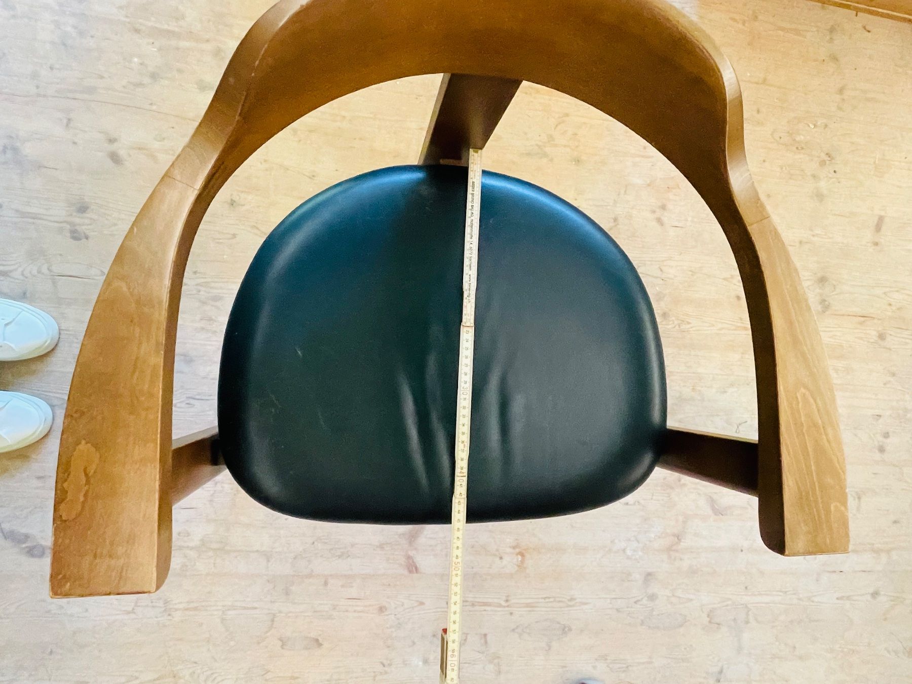 Sedie: Stuhl Designklassiker R.Haussmann – Usato da Lungern venduto da Barbados04 6