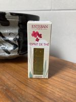 Esteban Paris Duftöl, ätherisches Öl, ESPRIT DE THE, neu OVP