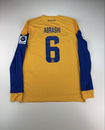 Amir Abrashi GCZ Longsleeve Match