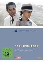 DER LIEBHABER          Jane March       WIE NEU       EROTIK