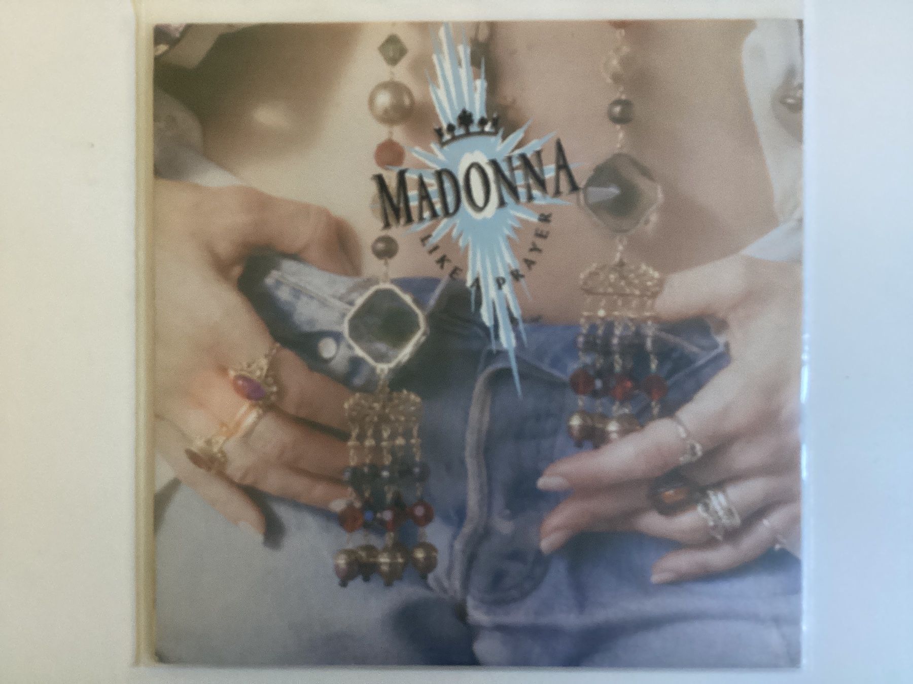 Dischi in vinile: Madonna LP - Like A Prayer – Usato da Gutenswil venduto da Hamzian