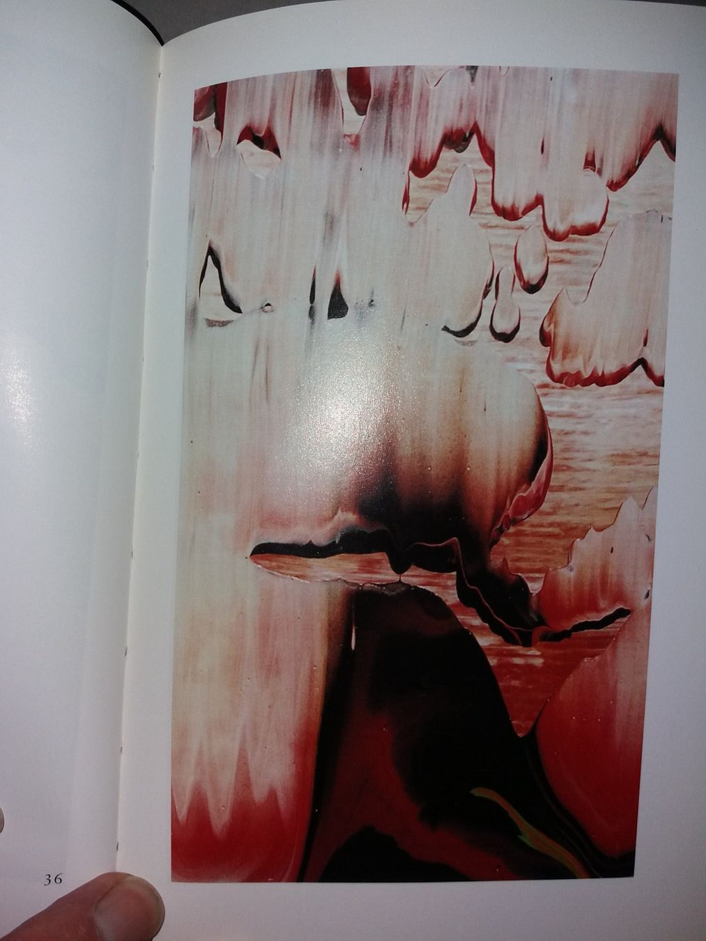 Libri: KUNSTKLASSIKER Gerhard Richter PAINTINGS 69 Details – Usato da Welschenrohr venduto da Regool 5