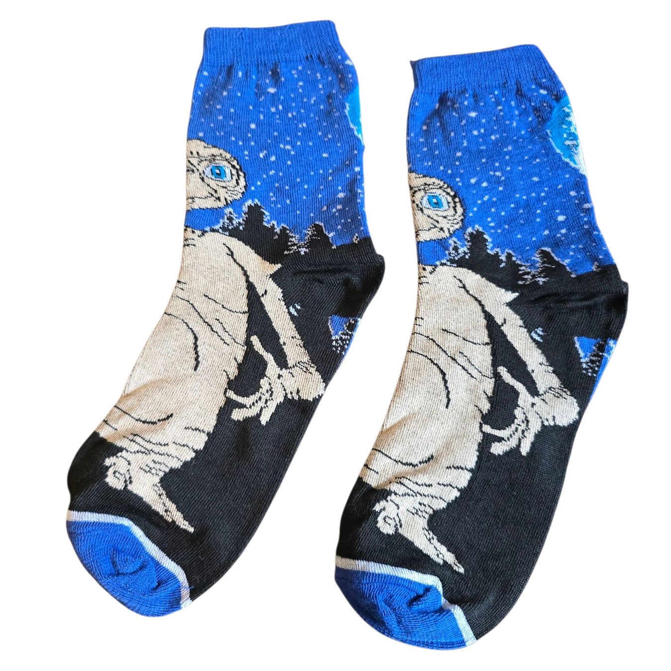 Socken: Socken ET der Ausserirdische – Neu und originalverpackt aus Zürich von amysmith 2