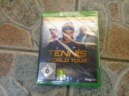 Tennis World Tour XBOX ONE NEU
