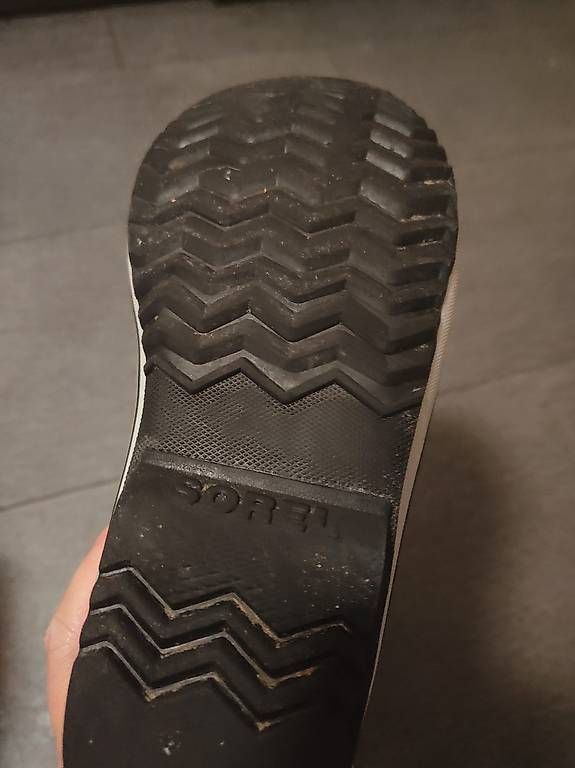 Scarpe per ragazzi: Sorel Winterschuhe  Schwarz/Blau Gr.35 – Usato da Zürich venduto da aendiiii 2