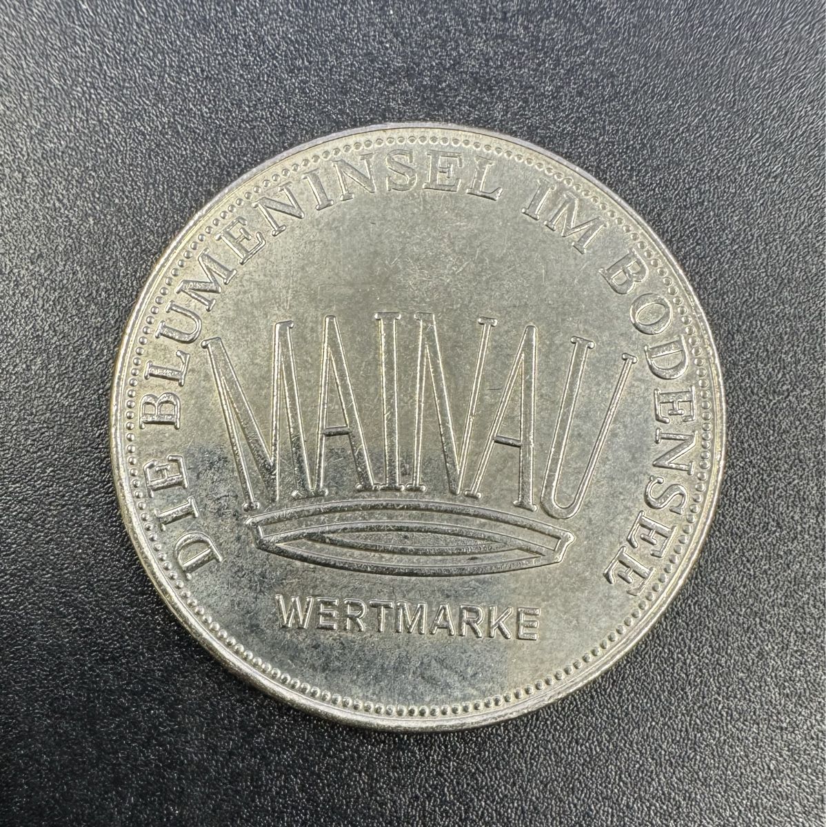 Medaglie: Insel Mainau Wertmarke – Usato da Meilen venduto da coins4sale