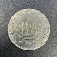 Insel Mainau Wertmarke