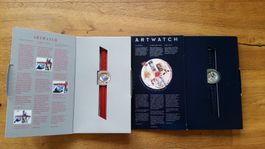 2x ArtWatch Derendinger - limitiert