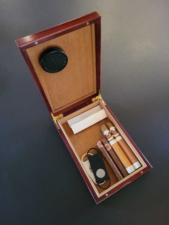 Humidor Kaufen auf Ricardo