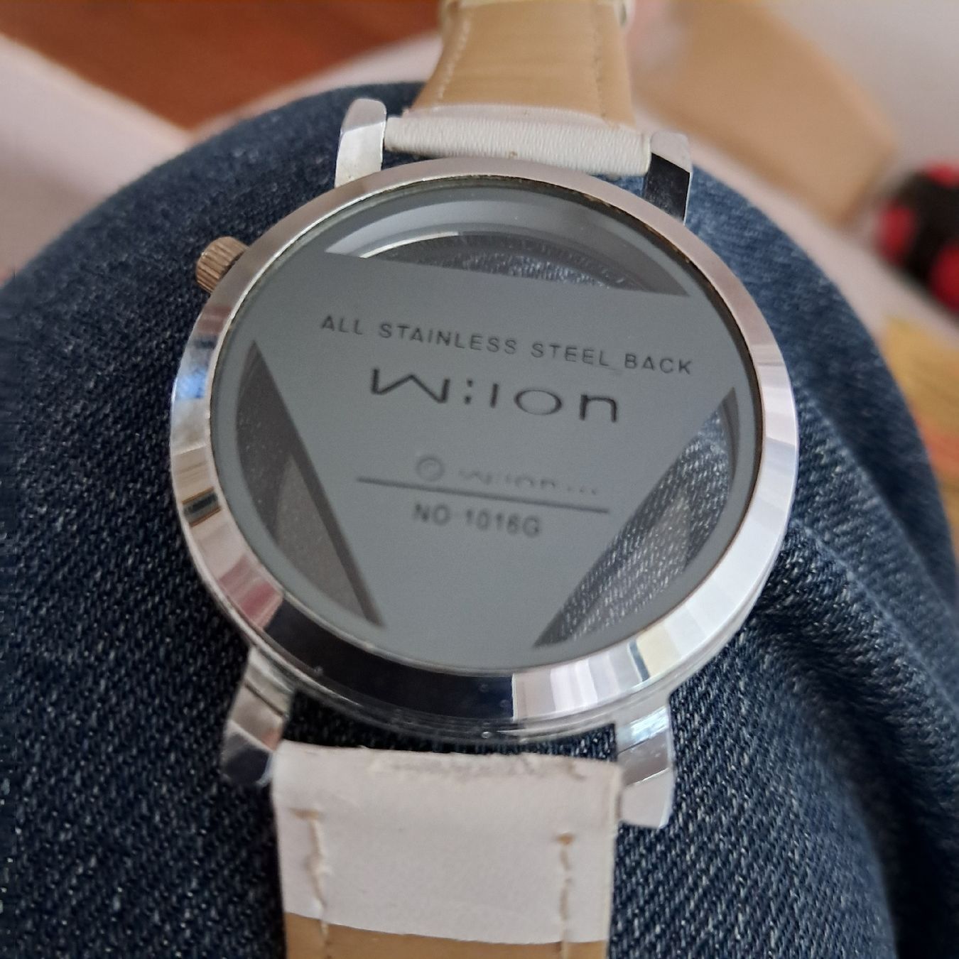 Orologi: wilon montre dame élégante – Nuovo (secondo la descrizione) da Prévondavaux venduto da ama_lwd6 1