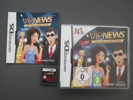 VIP NEWS DIE STAR JOURNALISTIN für DS