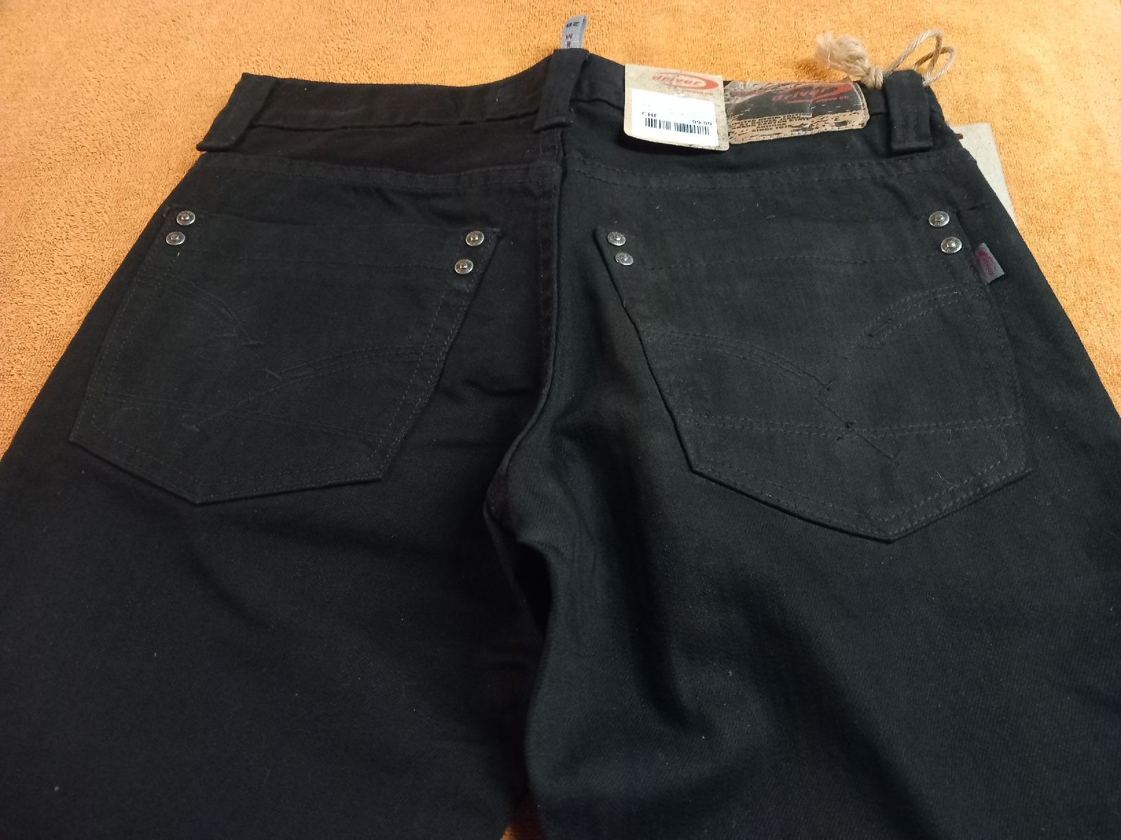 Jeans: Herrenjeans Driver Gr.28 Fabrikneu – Nuovo e nell'imballaggio originale da Hochwald venduto da motowear-secondhand 2