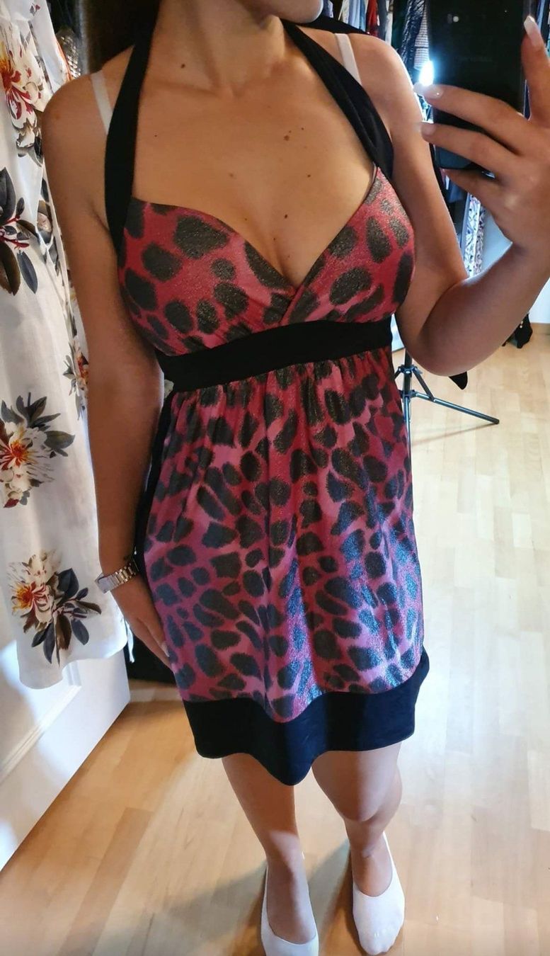 Vestiti: Kleid Größe 38 & 38/40🌺 – Usato da Wald ZH venduto da CapLux