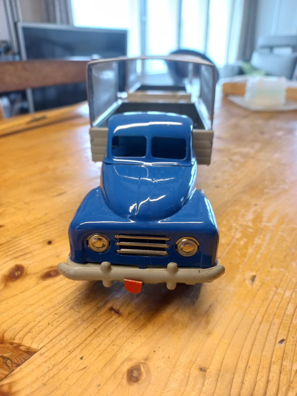 Giocattoli: Blechlastwagen Friction – Usato da Ammerswil AG venduto da savinir 1