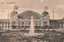 Basel Bundesbahnhof (BS)