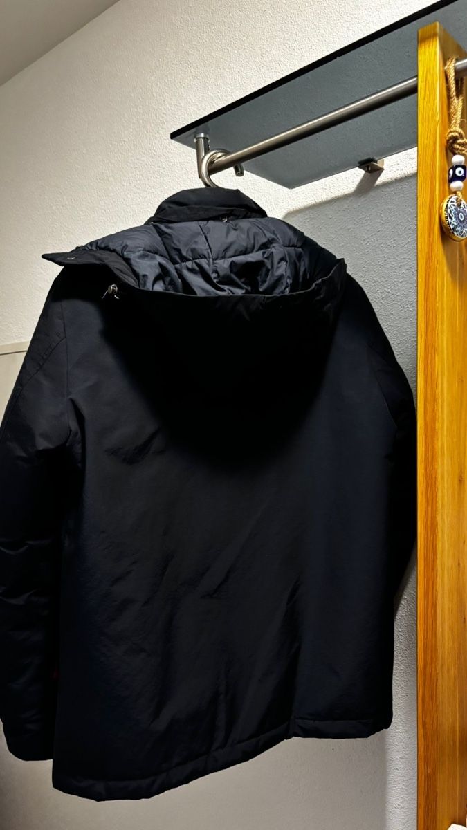 Woolrich Giacche: Woolrich Winterjacke, Grösse L – Usato da Giubiasco venduto da Tiberius 1