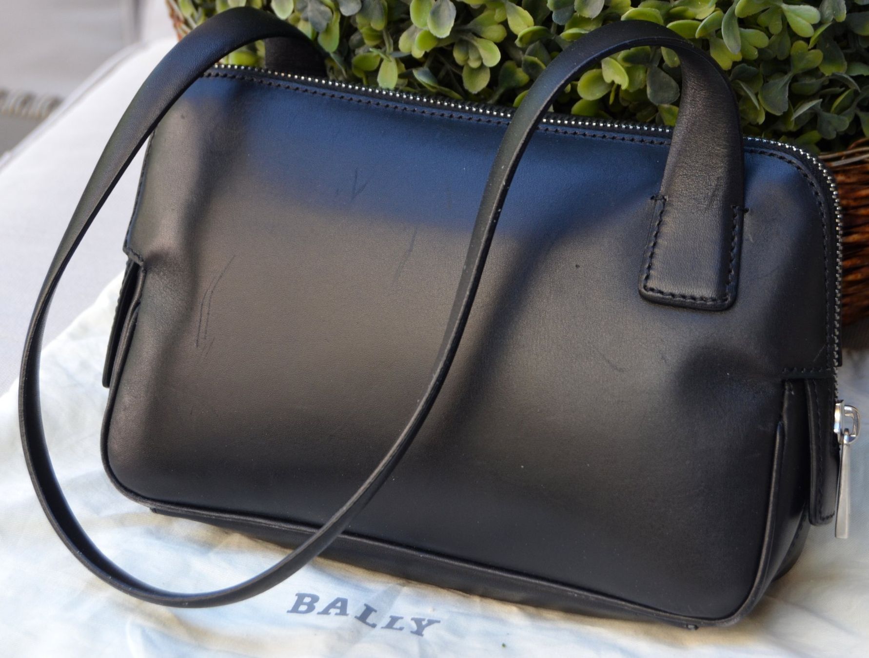 Bally Borse da donna: Bally  Tasche / sac – Usato da Collonges venduto da arashee 3