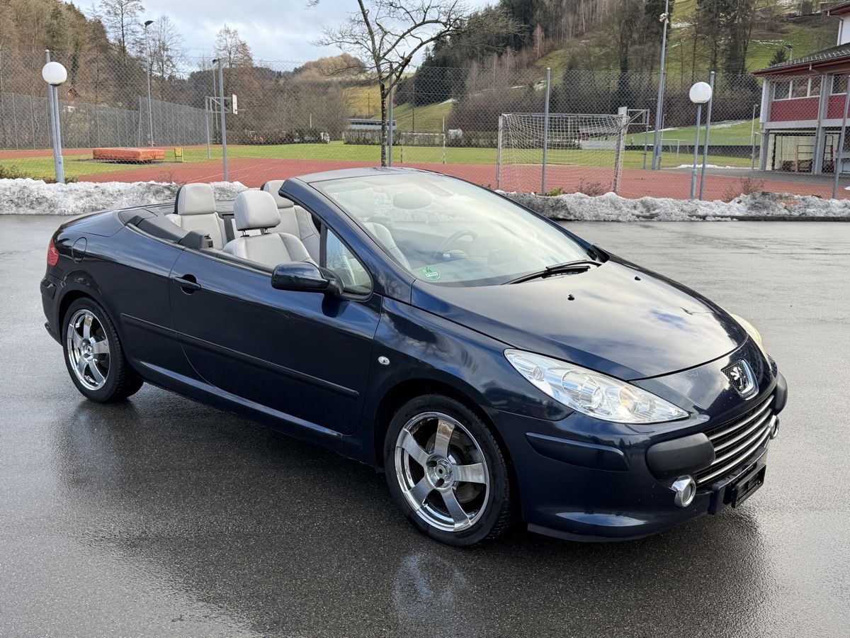 Peugeot Automobili: Peugeot 307 2.0HDI Cabrio Platinum Edition – Usato da Muhen venduto da Vito-Automobile 4