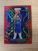 NBA Jonathan Kuminga RC RED WAVE PRIZM RC 🔥