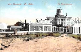 Cadiz, El Observatorio