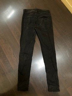 Jeans: schwarze jeans gr. 38 pull & baer – Usato da Schwarzenberg LU venduto da kindler007 1