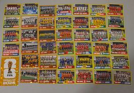 ⚽ Panini FIFA World Cup 2026 – Lot de 42 stickers ⚽